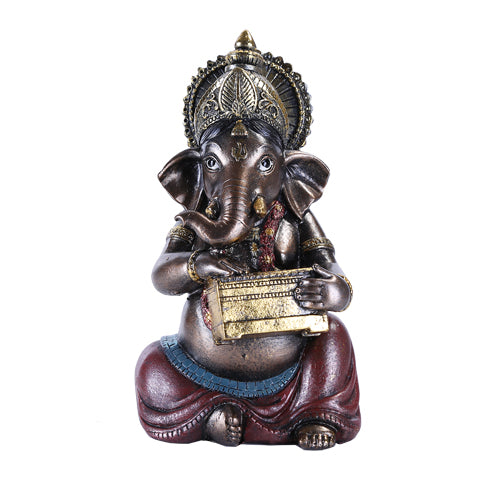 Musical Ganesha Statue
