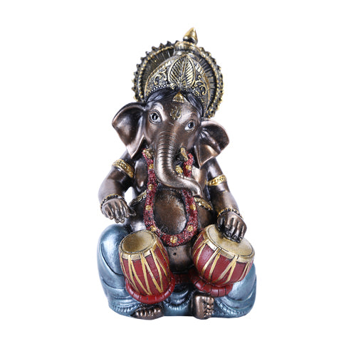 Musical Ganesha Statue