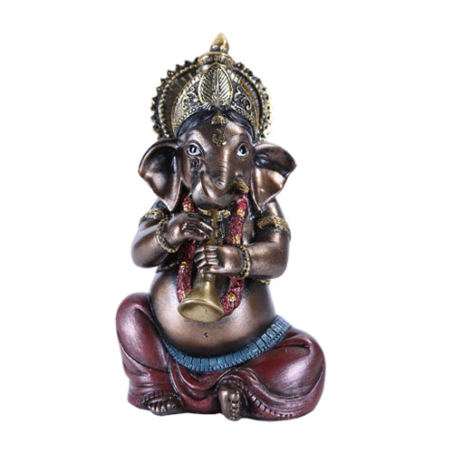 Musical Ganesha Statue