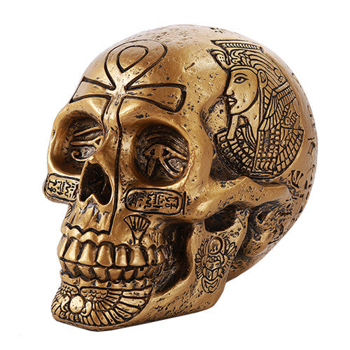 Egyptian Skull