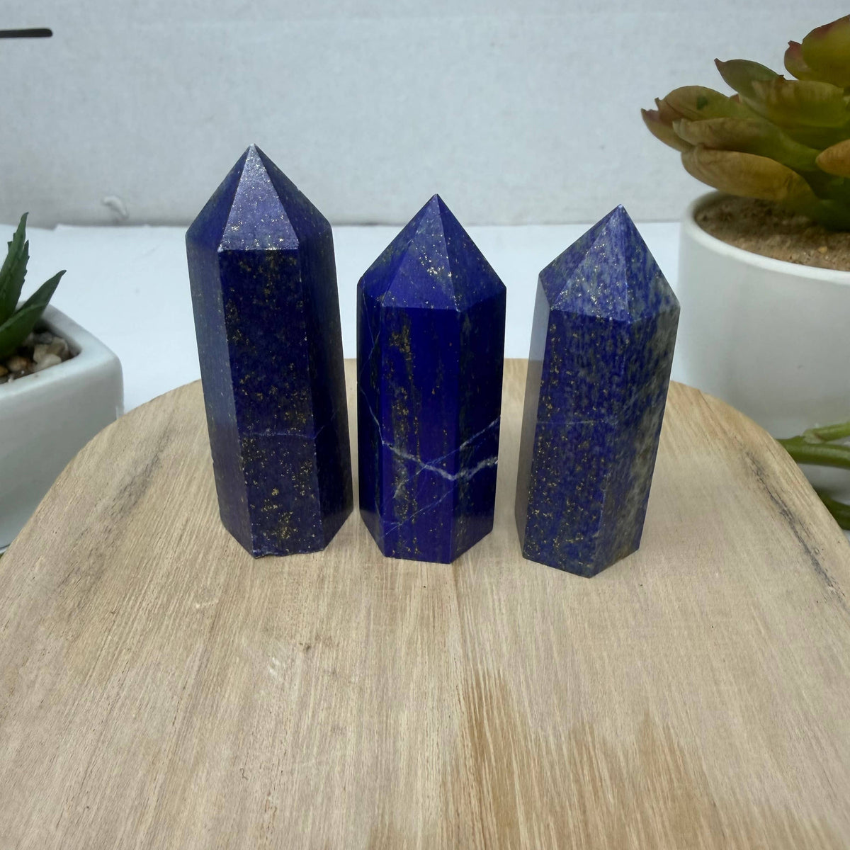 Lapis Lazuli Tower
