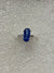 Gem-Cut Kyanite Sterling Silver Ring
