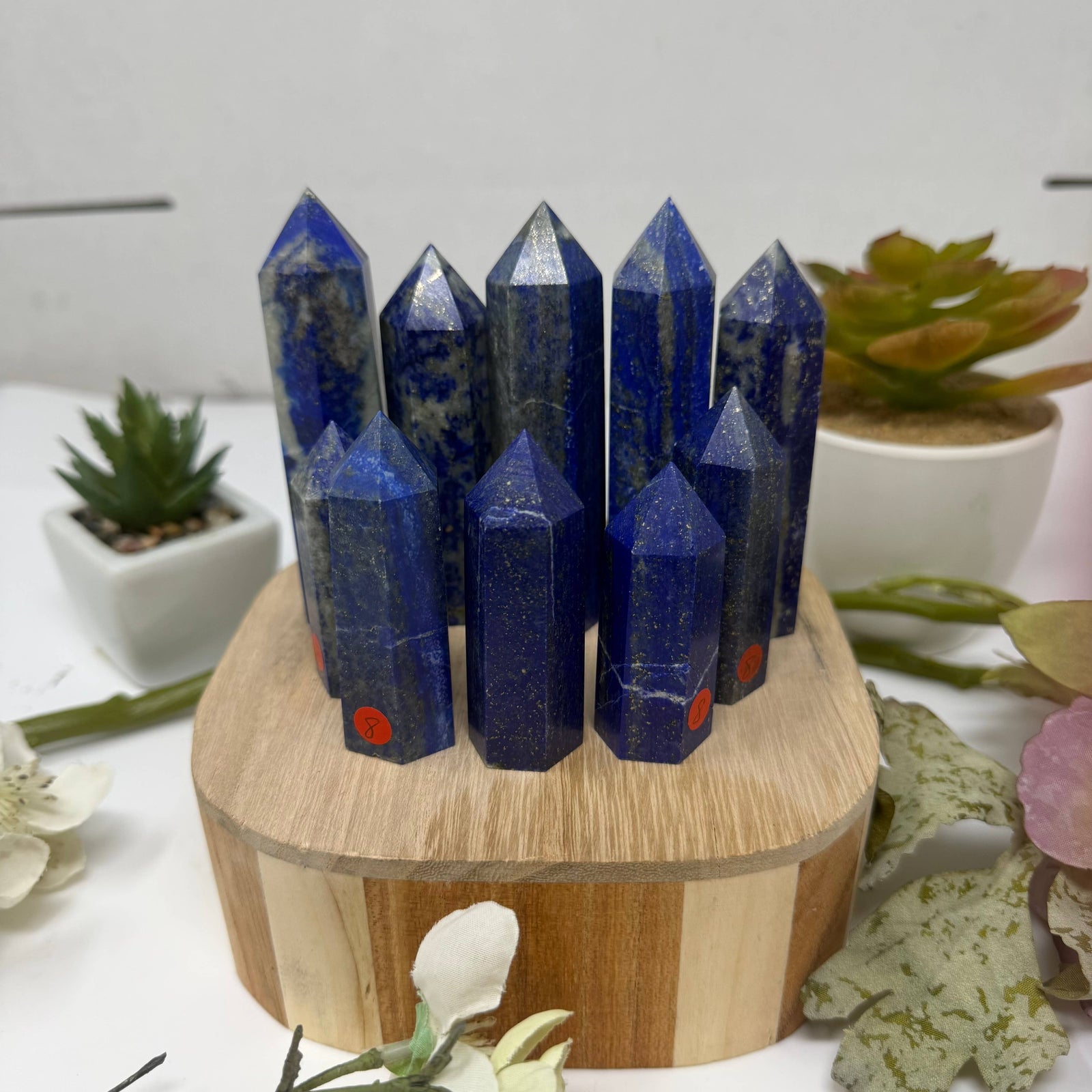Lapis Lazuli Tower