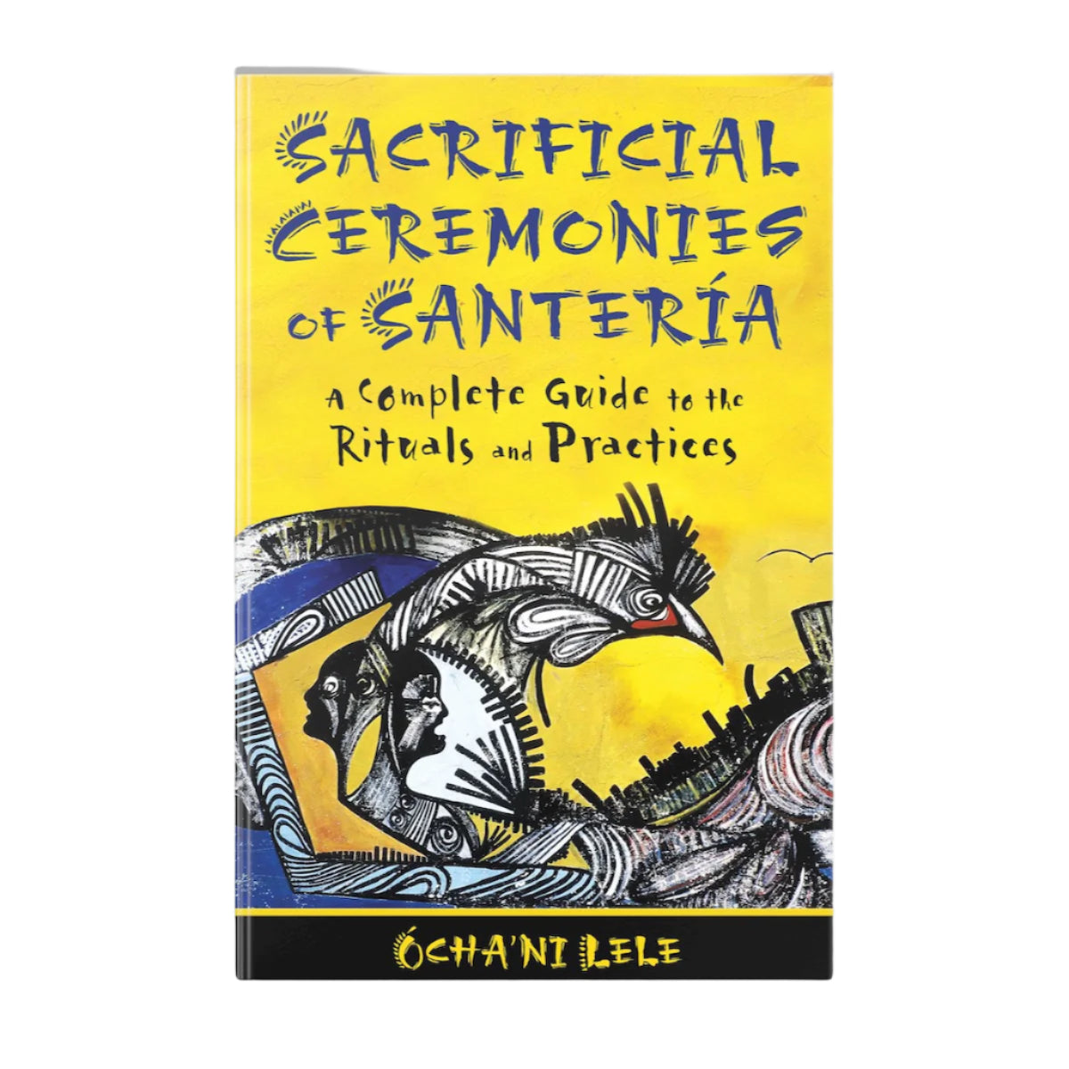 Sacrificial Ceremonies of Santeria - Lele