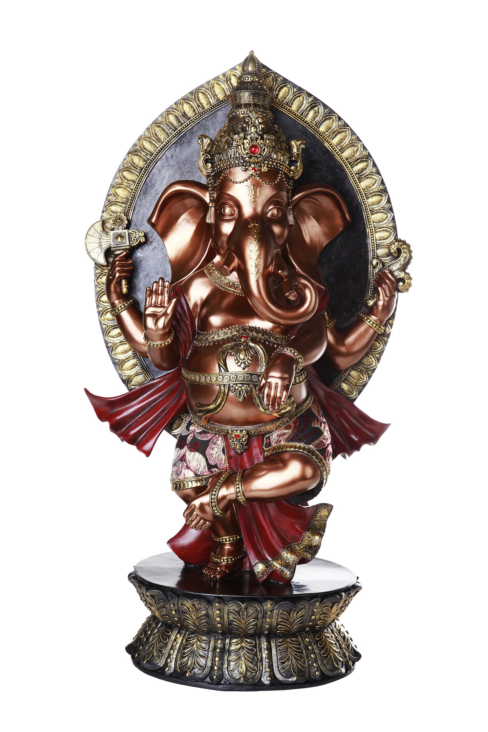 GIANT 29' Ganesha Statue