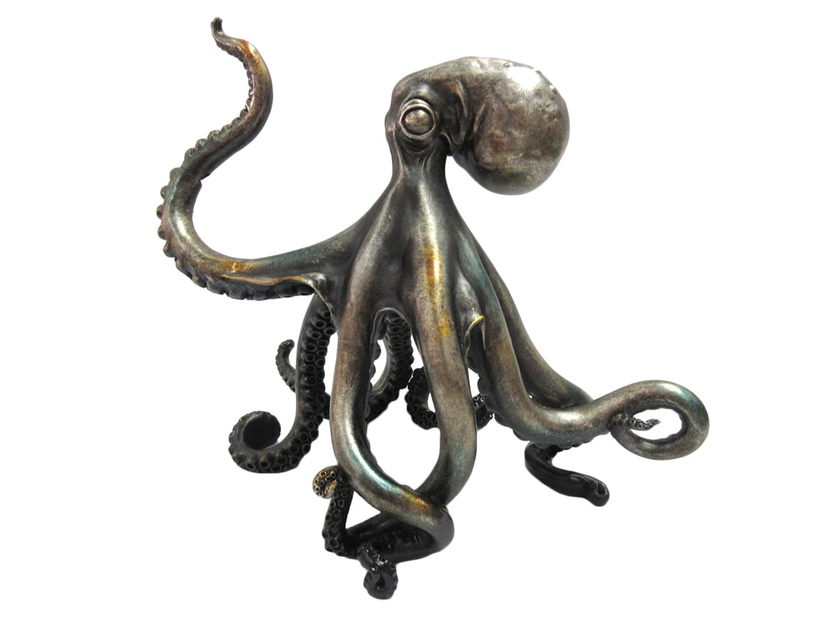 Octopus Statue