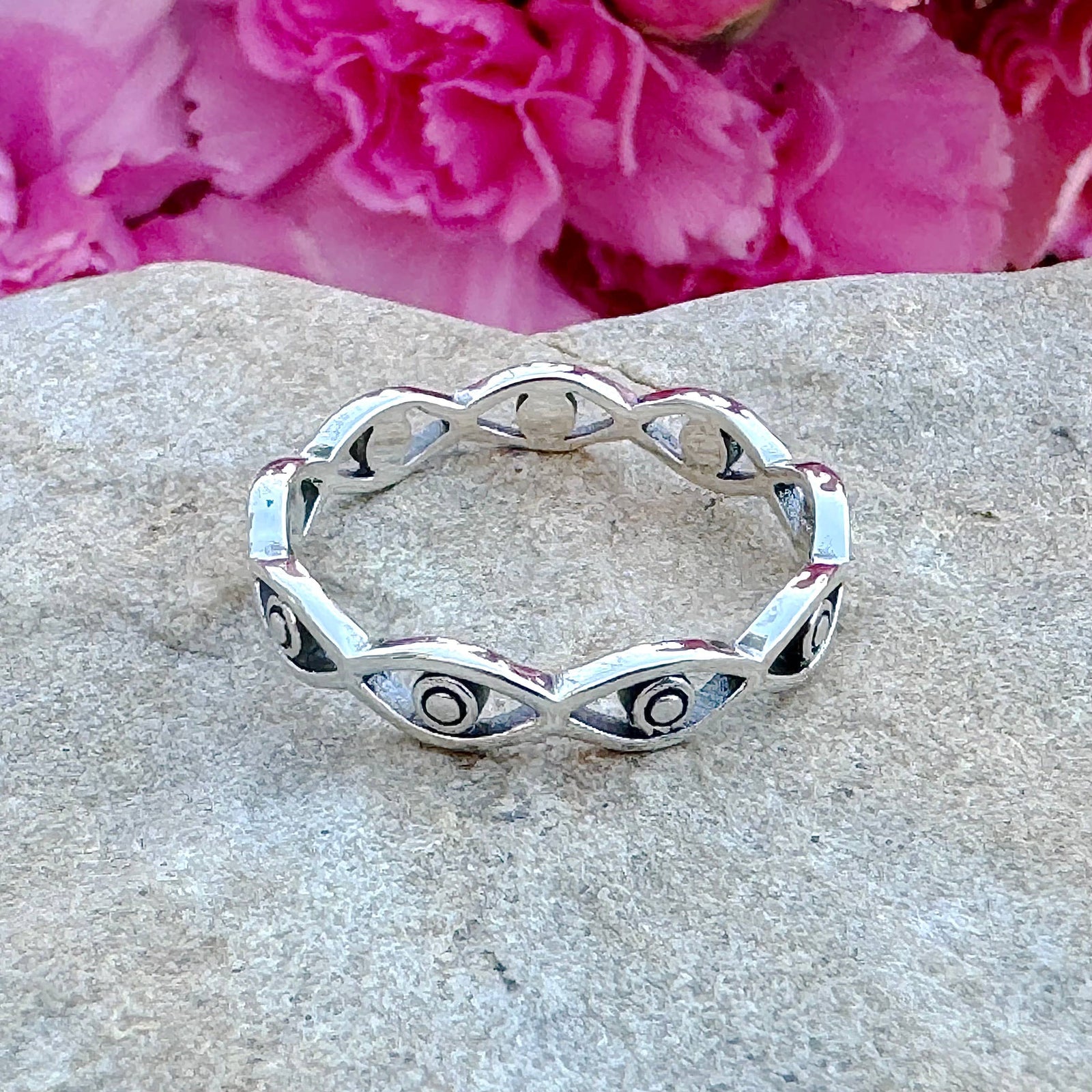 Eye of Protection Ring