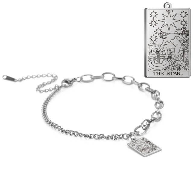 Tarot Charm Bracelets