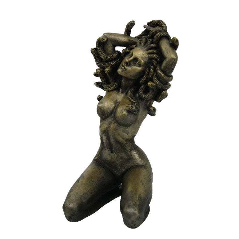 Medusa Nude Statue