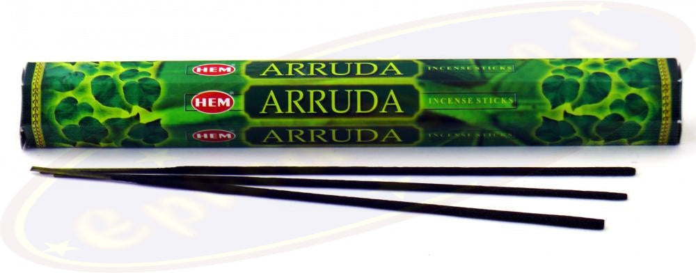 HEM - Incense Sticks (hexagon pack)