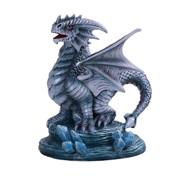 Rock Dragon Wyrmling Statue