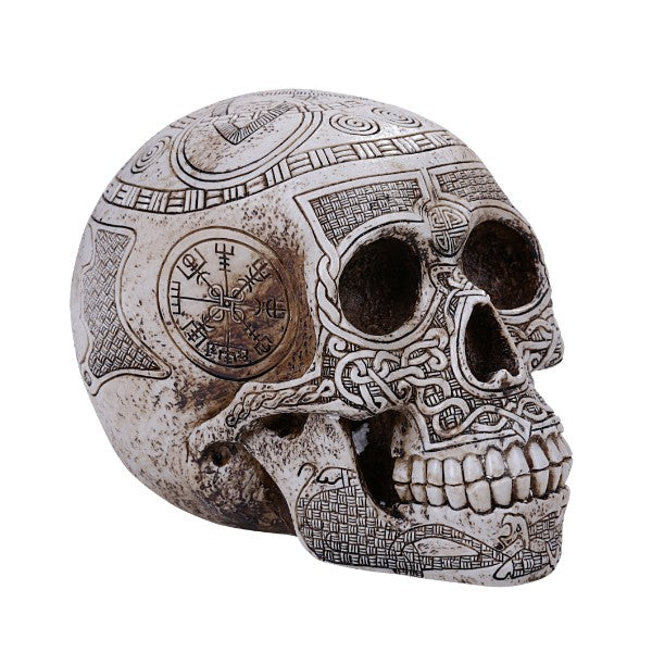 Viking Skull