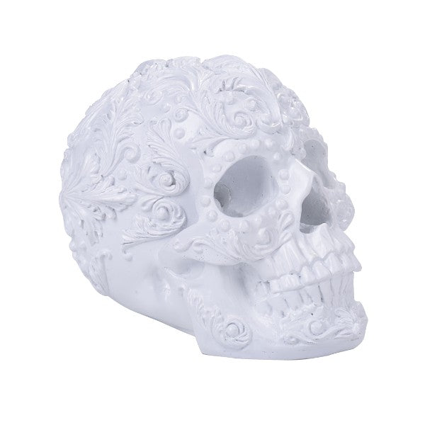 Rococo Skull
