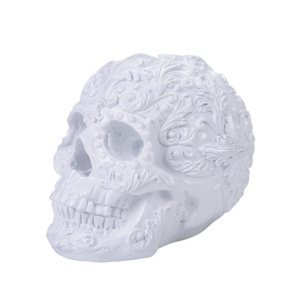 Rococo Skull