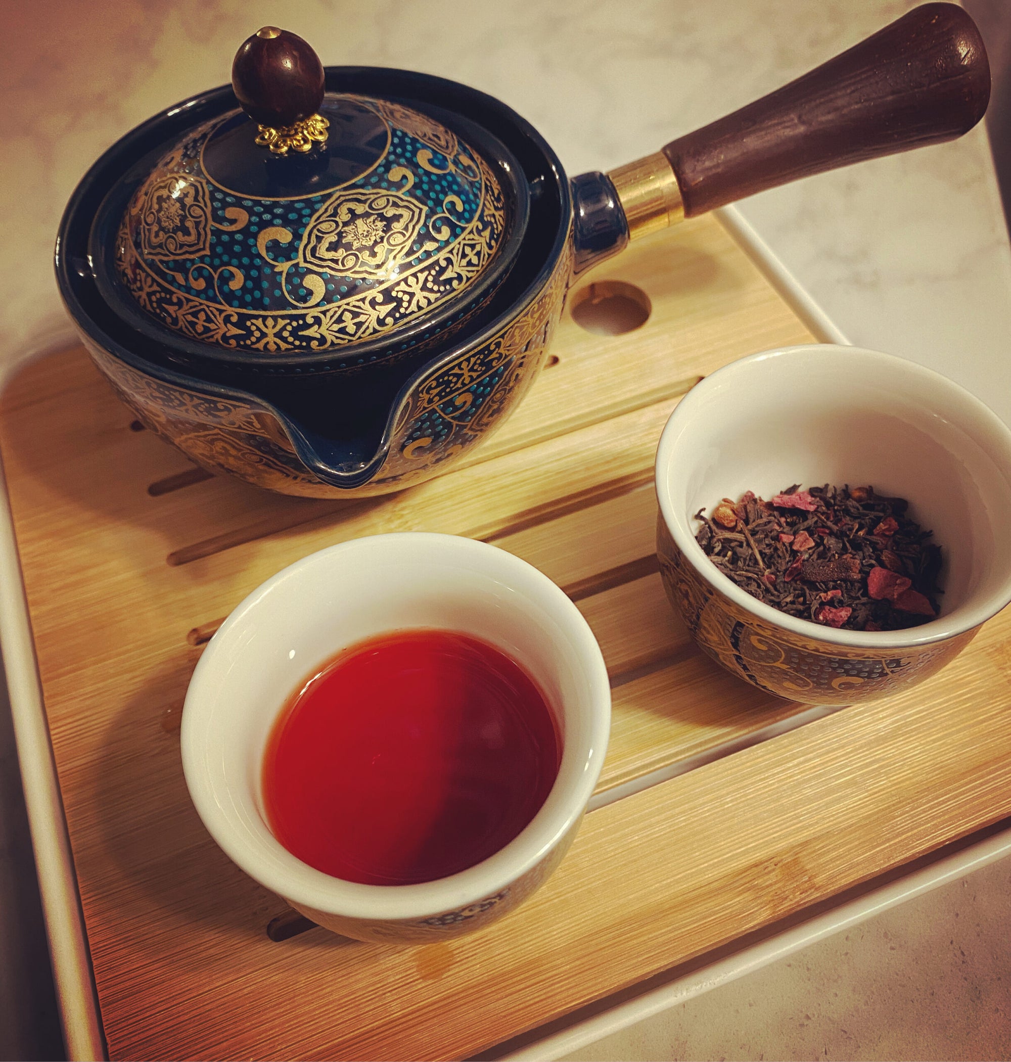 Hallowed Harvest, Seasonal Black Tea