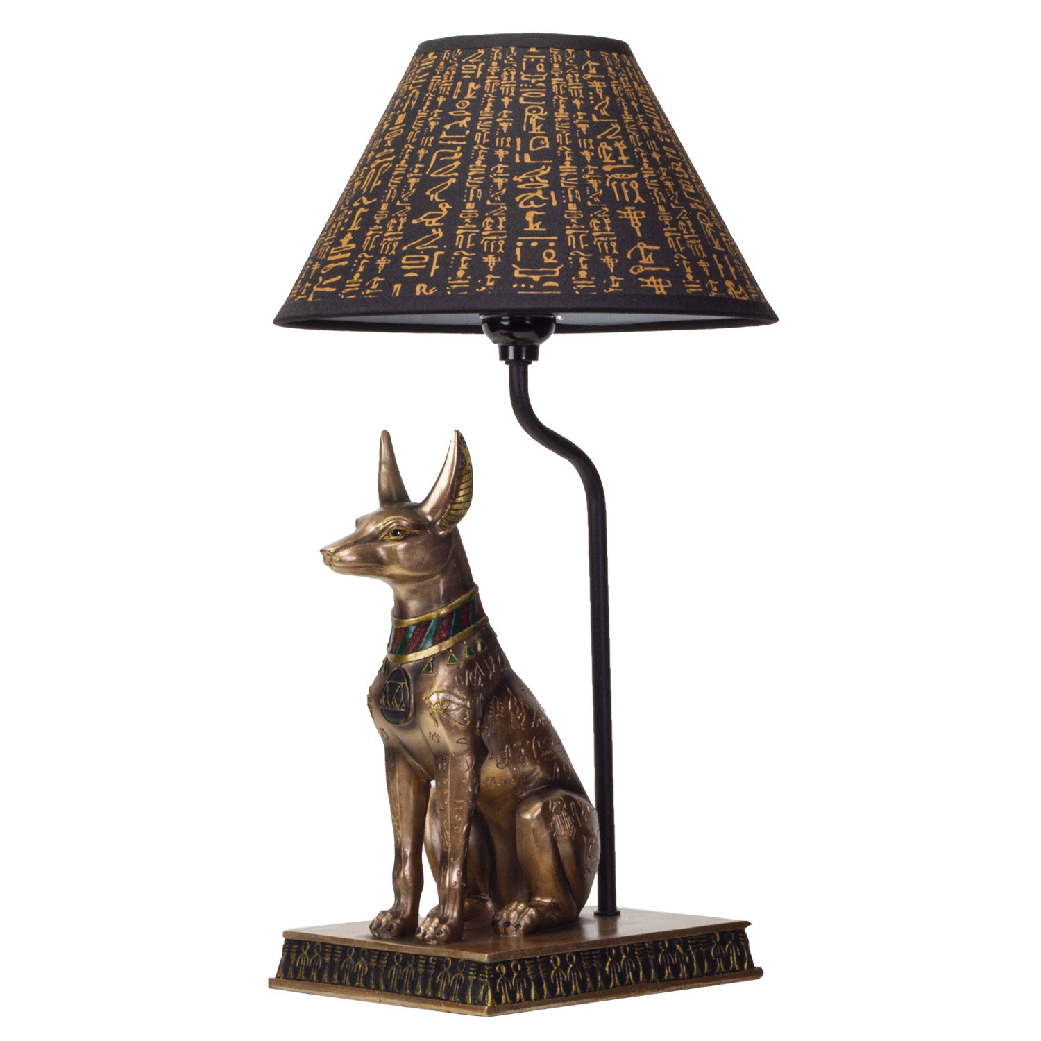 Anubis Lamp