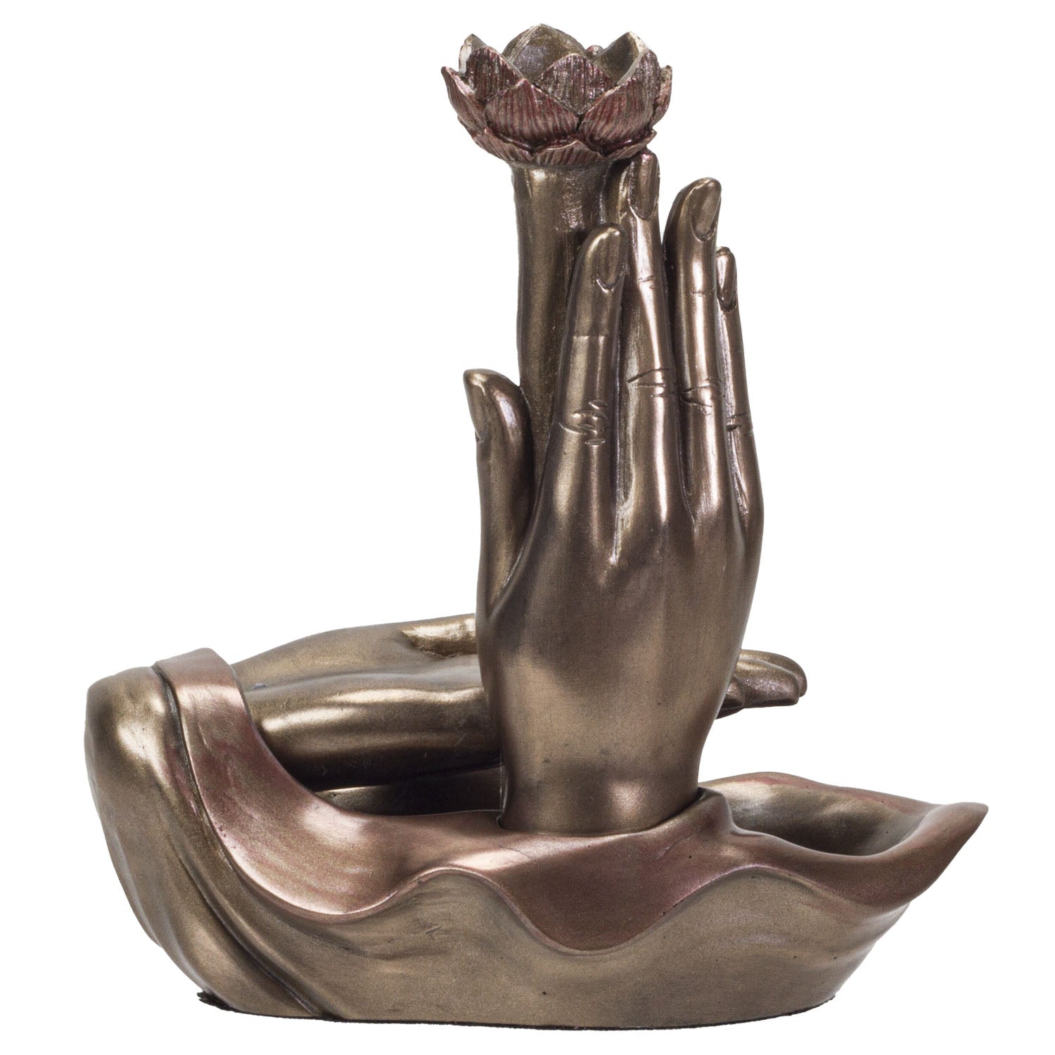 Buddha Hand Backflow burner