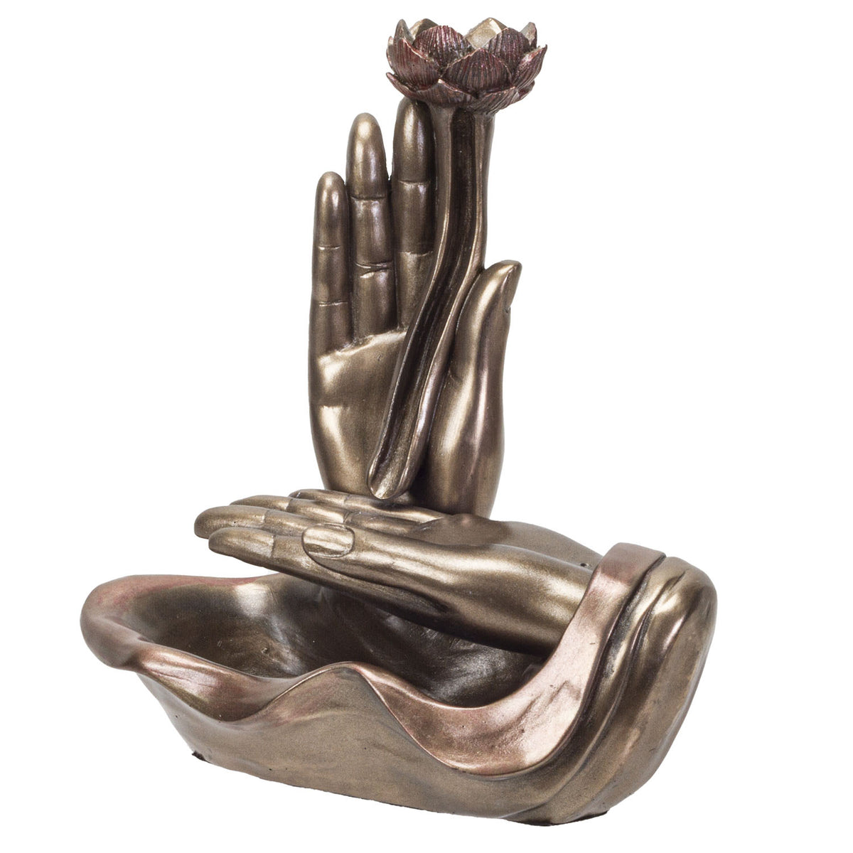 Buddha Hand Backflow burner
