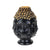 Multi Faced Buddha Head Backflow Burner