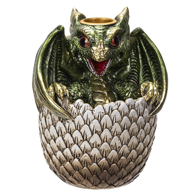 Dragon Egg Backflow Burner