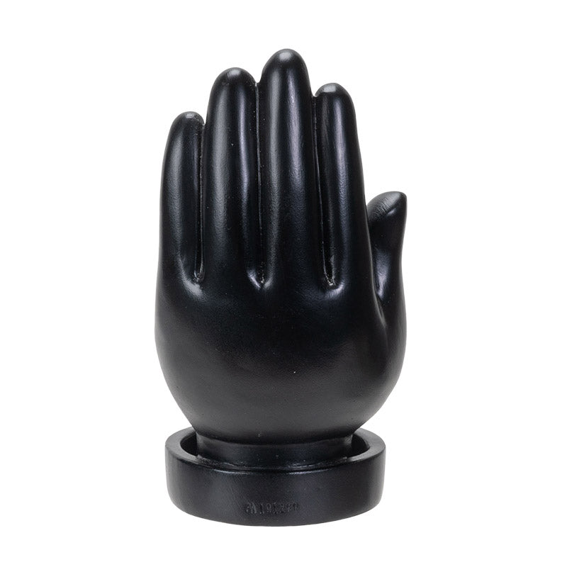 Palm Hand Backlflow Burner