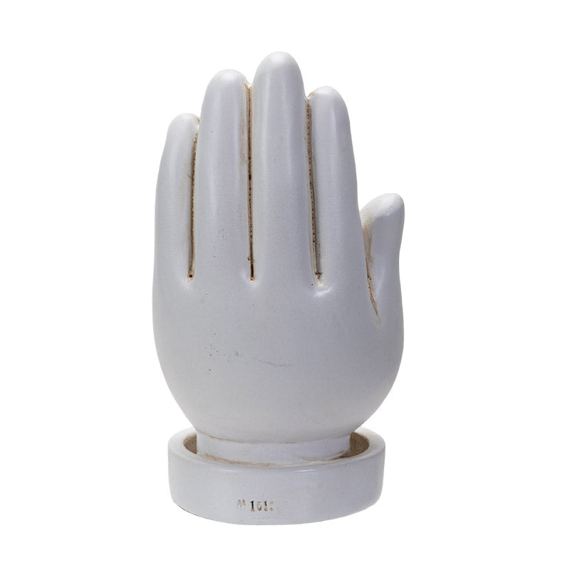 Palm Hand Backlflow Burner
