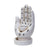 Palm Hand Backlflow Burner