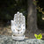Palm Hand Backlflow Burner