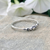 Tiny Claddagh Ring