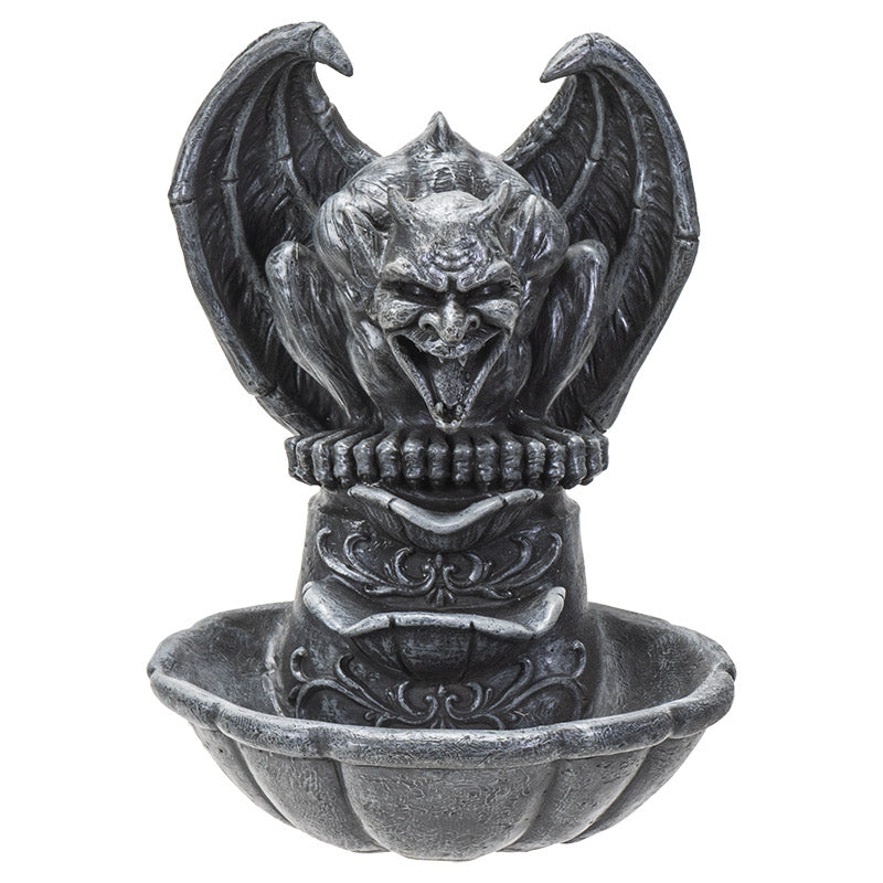 Gargoyle Backflow burner