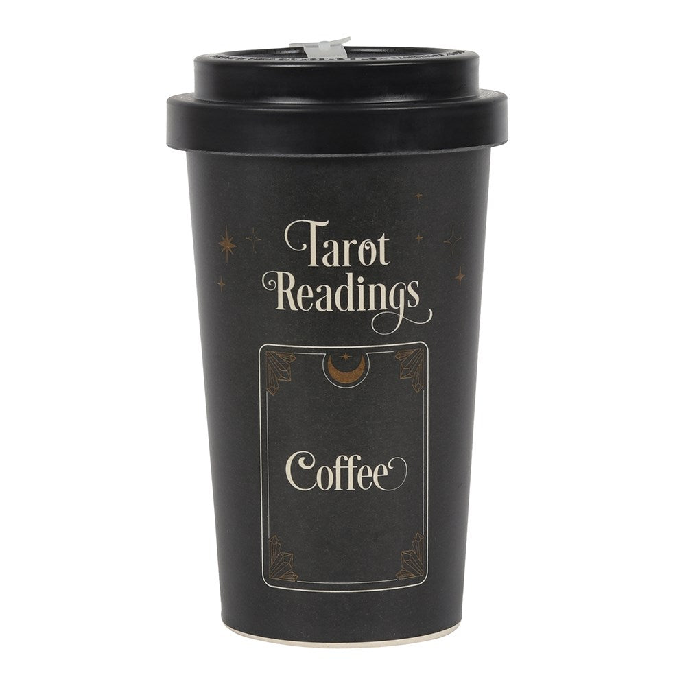 Tarot Readings Bamboo Mug