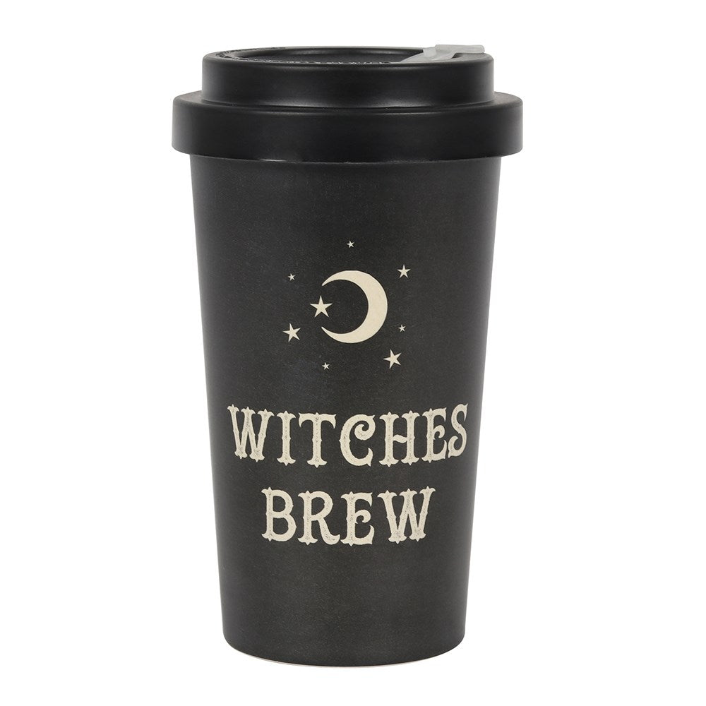 Witches Brew Bamboo Mug