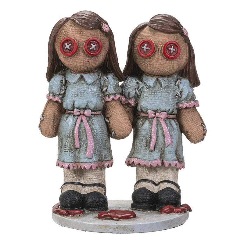 Pinheads:  Twins
