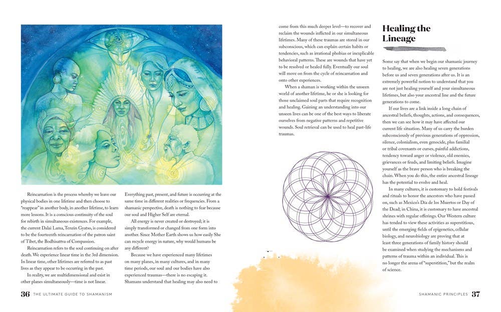 The Ultimate Guide To Shamanism