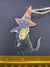 Black Cat Wooden Ornament