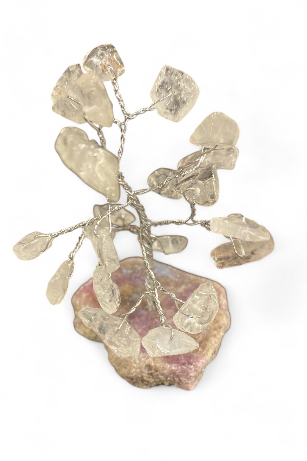 Mini Crystal Chip Tree