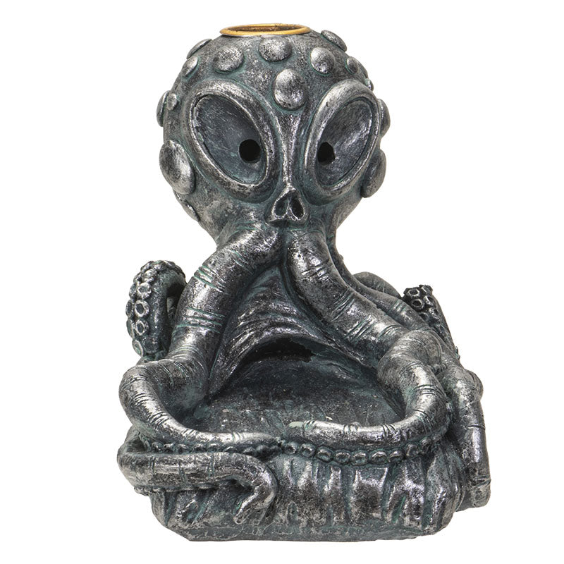 Cthullu Backflow Burner