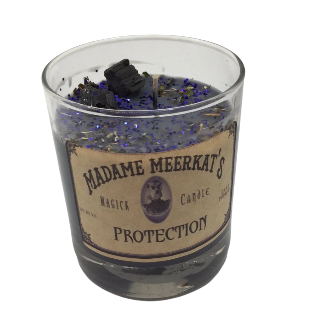MMCOC Magick Candle Protection