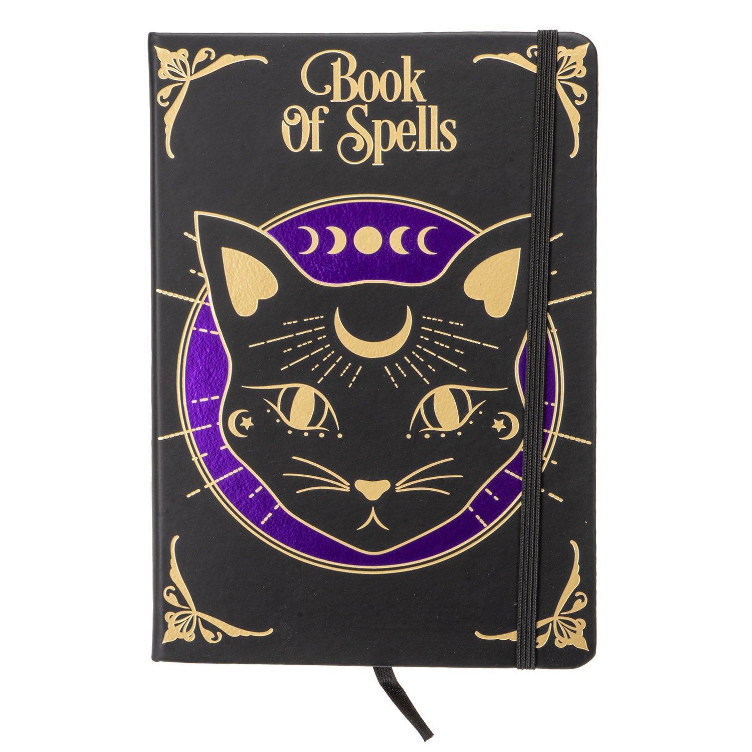 Mystic Mog Book of Spells