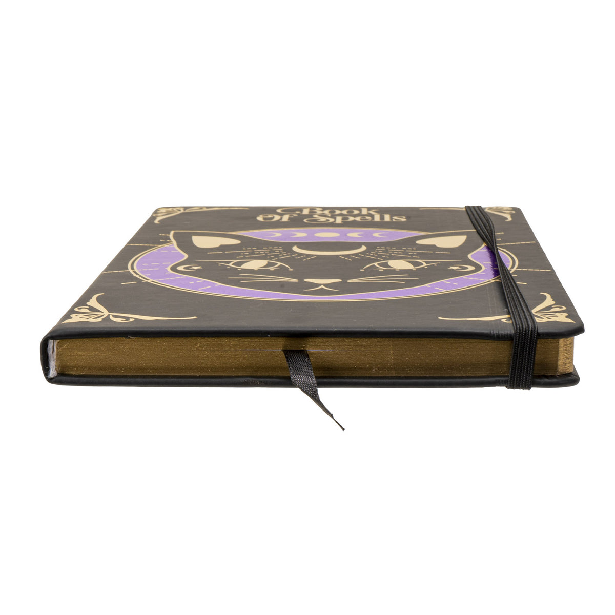 Mystic Mog Book of Spells