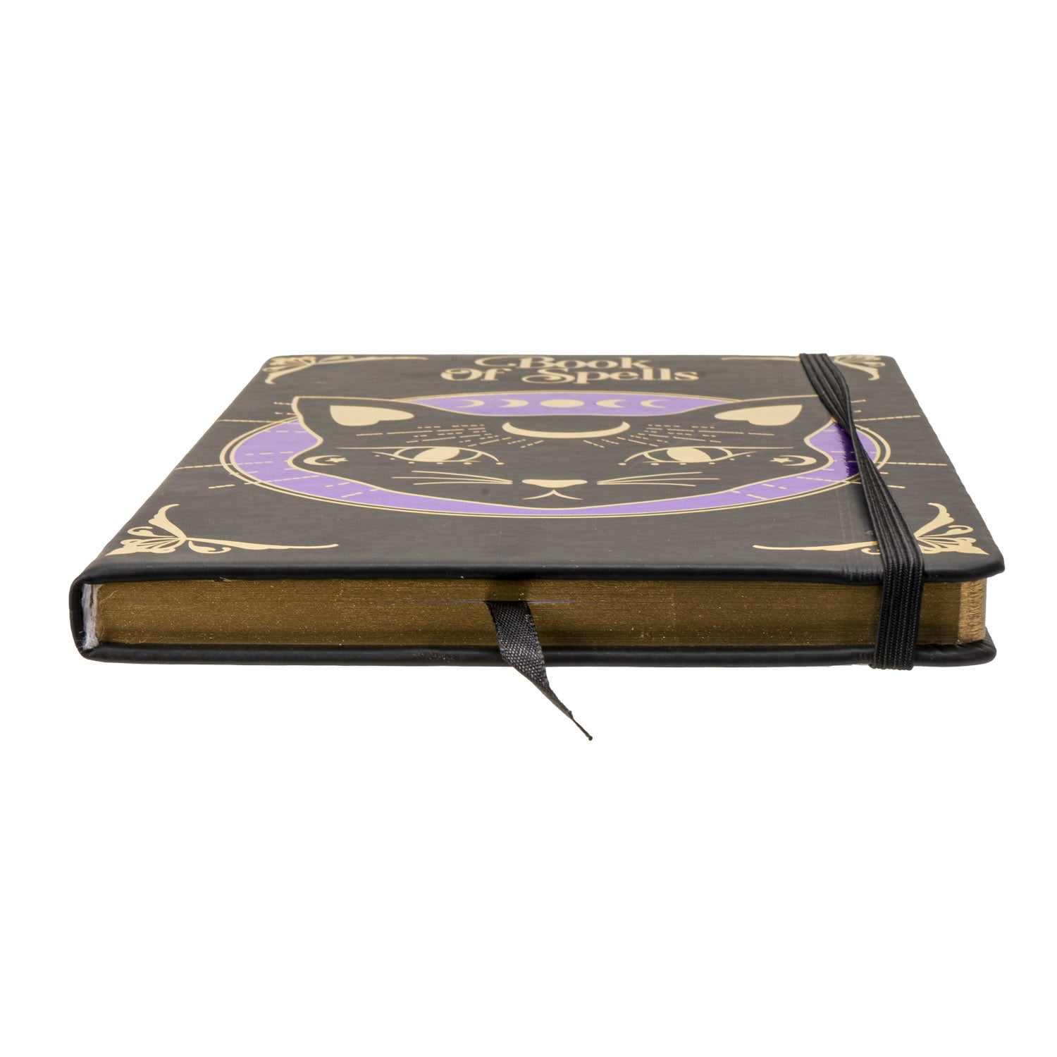 Mystic Mog Book of Spells