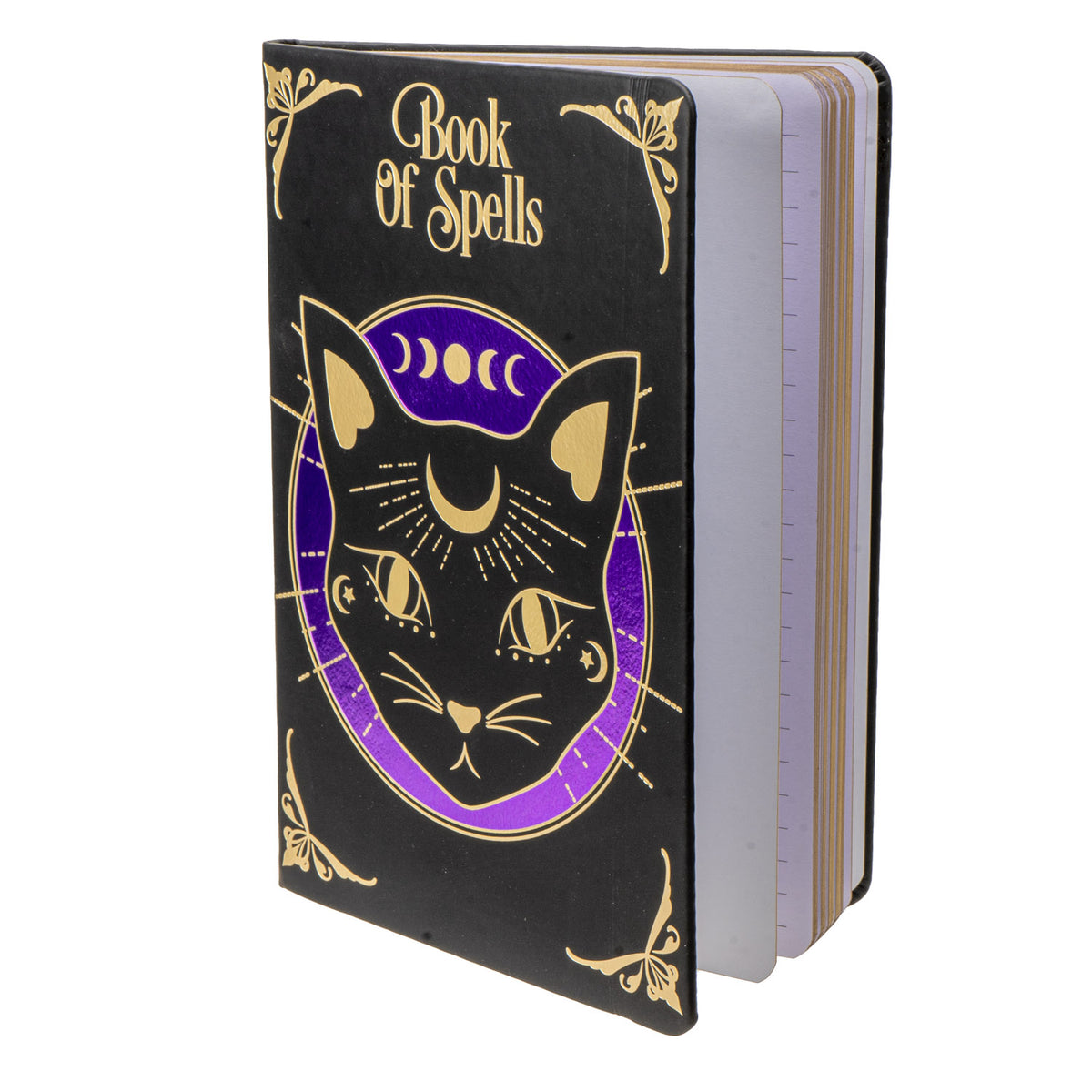 Mystic Mog Book of Spells