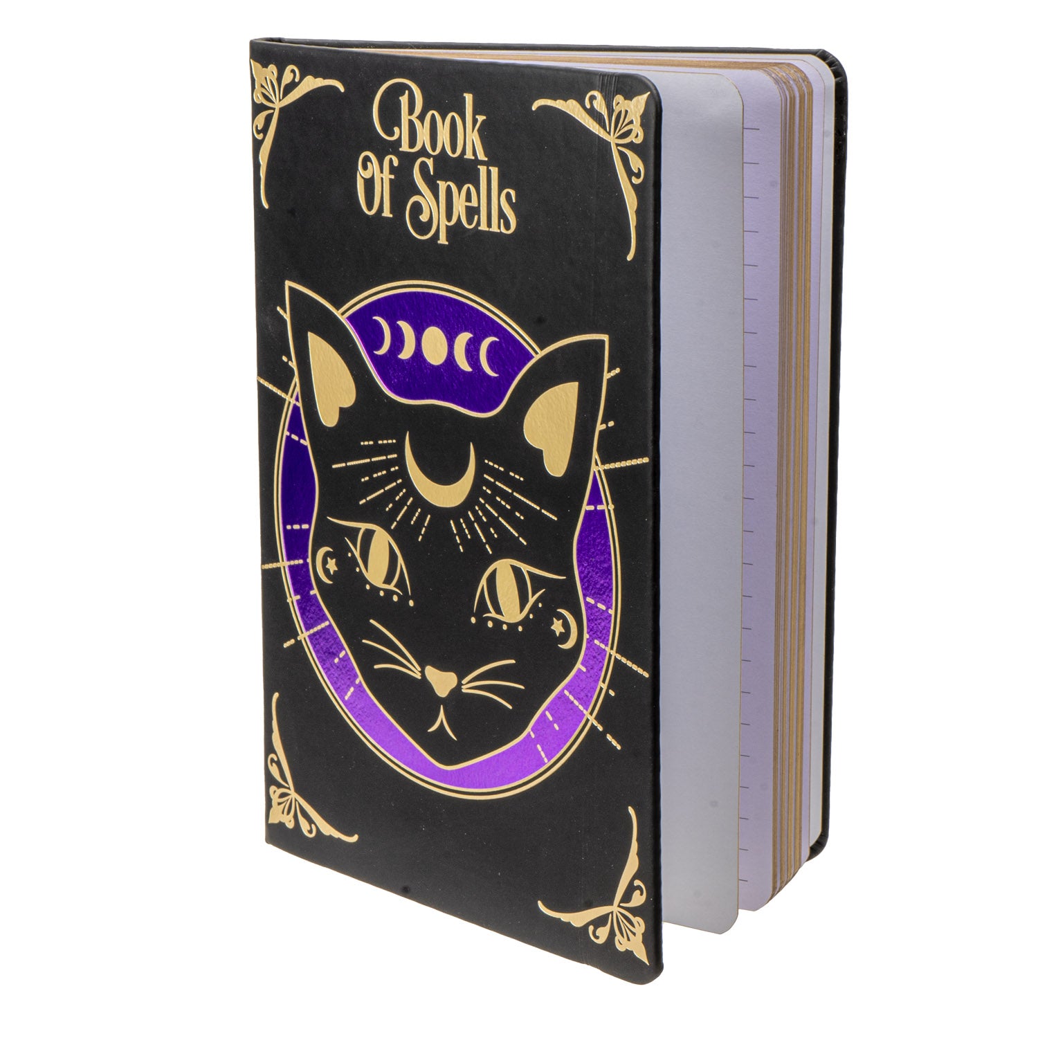 Mystic Mog Book of Spells