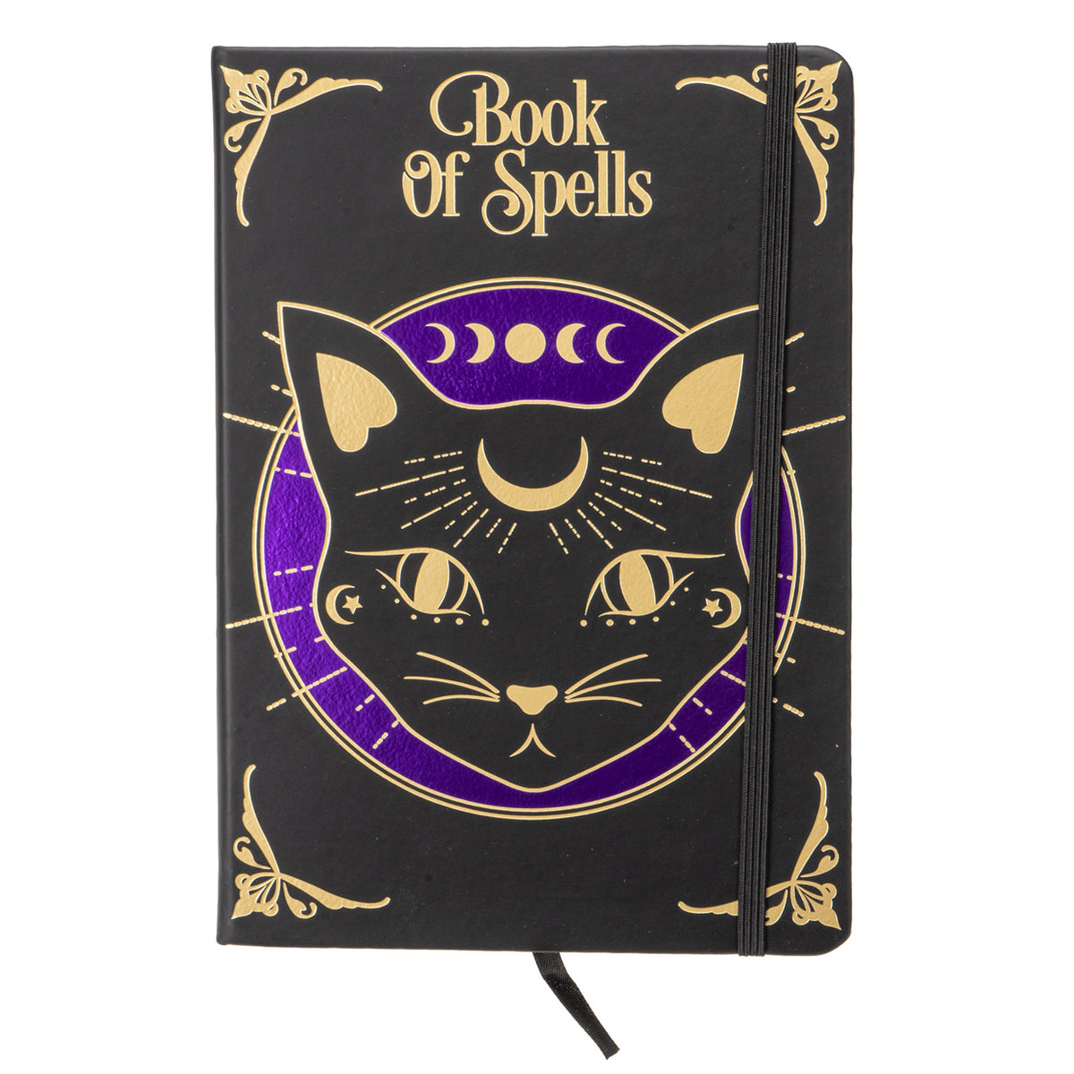 Mystic Mog Book of Spells