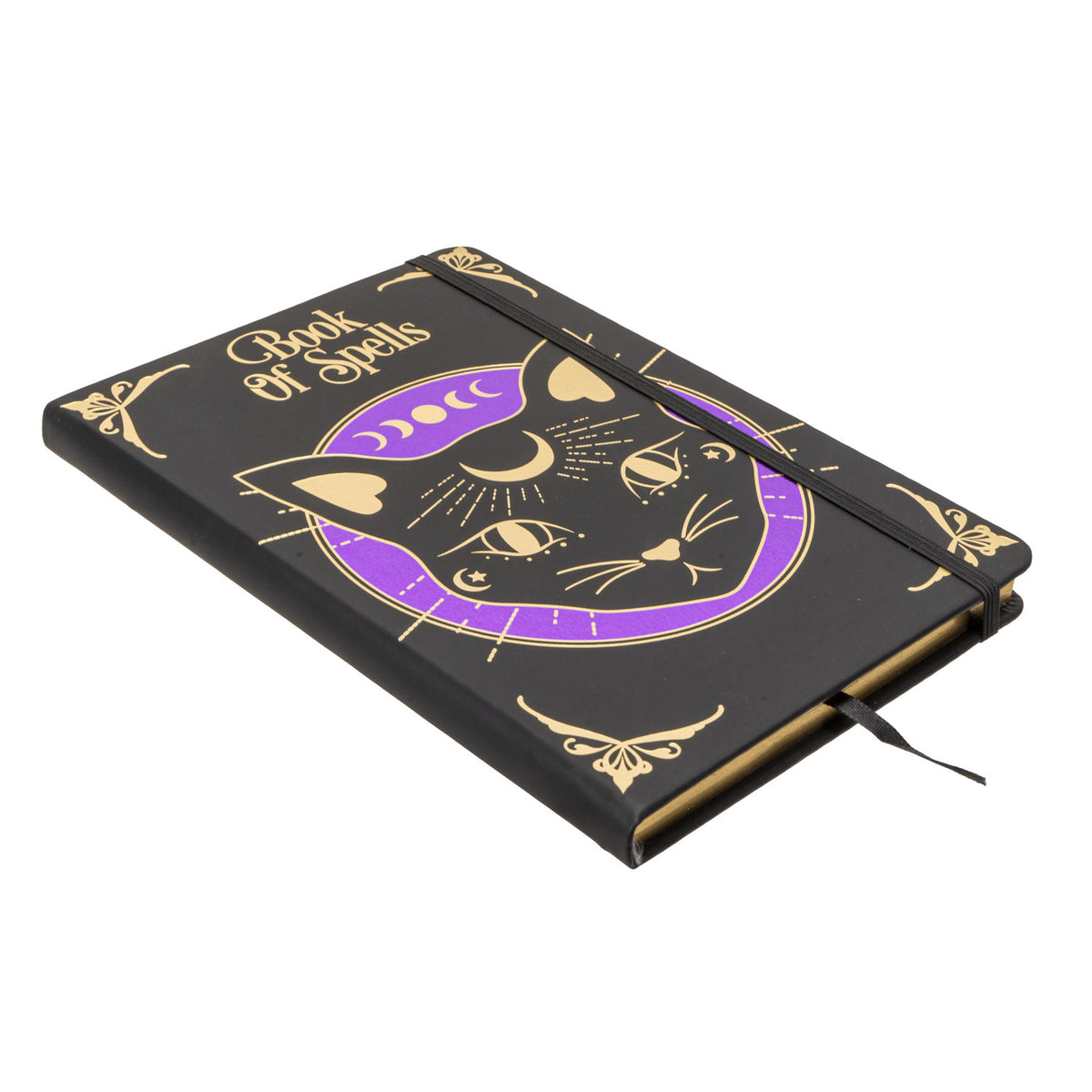 Mystic Mog Book of Spells