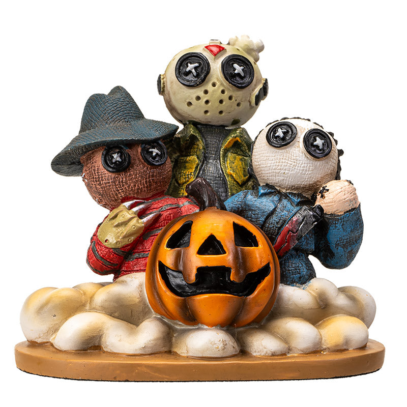 Pinheads:  Horror Icons (the big 3)