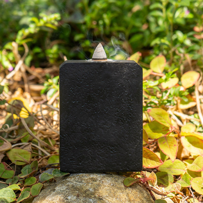 Anubis Backflow Cone Incense Burner