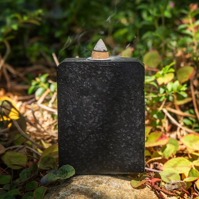 Bastet Backflow Cone Incense Burner