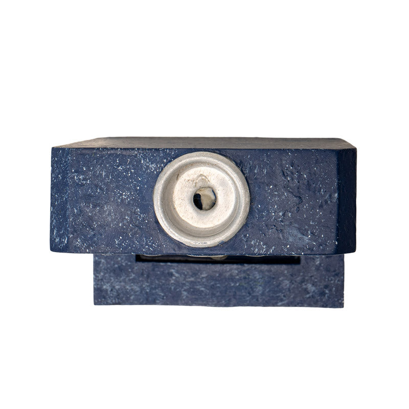 Moon Wolf Backflow Cone Incense Burner