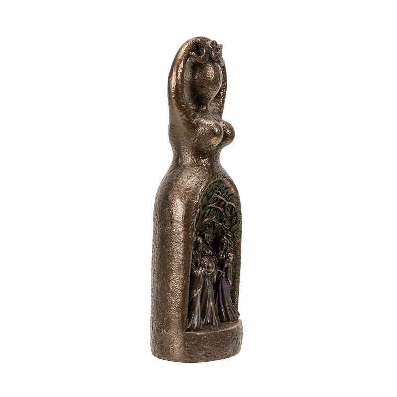 Maiden, Mother, Crone Goddess Statue